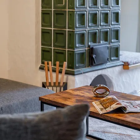 Apartamento Zur Post *