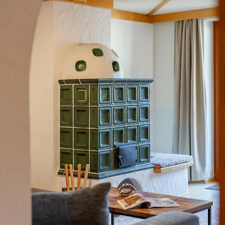 Apartamento Zur Post Fusch an der Glocknerstraße