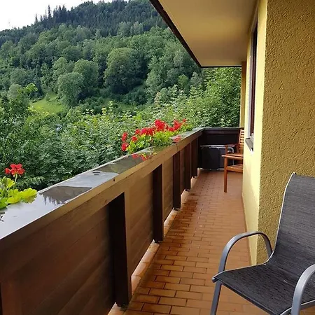 Daire Zur Post Fusch an der Glocknerstraße