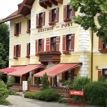 Zur Post Fusch an der Glocknerstraße