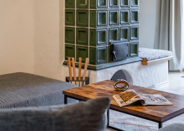 Appartement Zur Post *